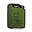 Empty Canister