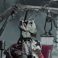McFarlane【希少品】Tortured Souls Talisac Talisac