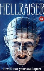 Hellraiser cover