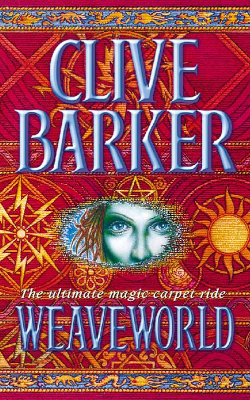 Weaveworld Clive Barker Wiki Fandom