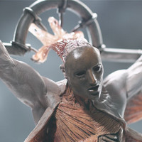 SF・ファンタジー・ホラー Clive Barker Tortured Souls Moribundi McFarlane Toys MORIBUNDI Tortured Souls 2 Fallen Action