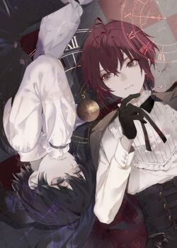 Fuwa Tokihito/Gallery | Clock Over Orquesta Wiki | Fandom Fuwa Tokihito/Gallery | Clock Over Orquesta Wiki | Fandom