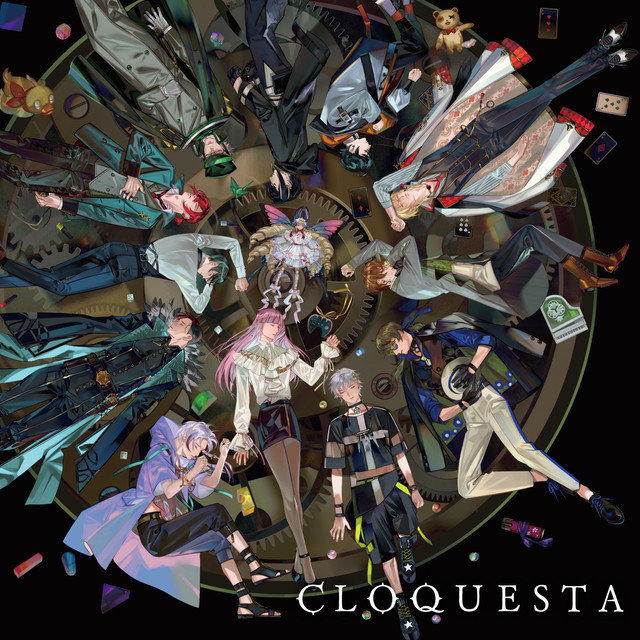 CLOQUESTA | Clock Over Orquesta Wiki | Fandom CLOQUESTA | Clock Over Orquesta Wiki | Fandom