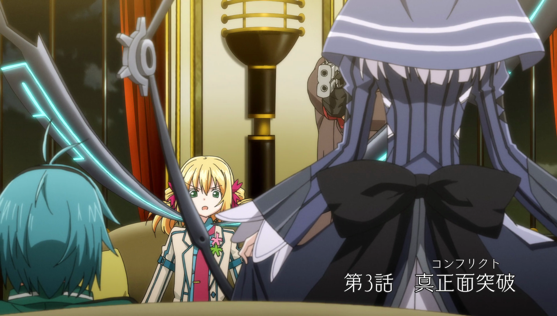 Episode Focus: Clockwork Planet 3, Conflict