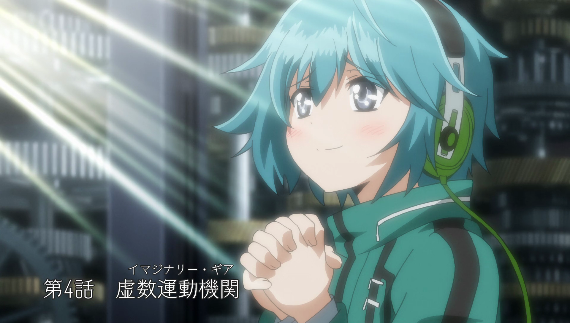 Episode Focus: Clockwork Planet 1, Gear of Destiny