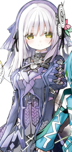 Clockwork Planet Light Novel Concept Art - Clockwork Planet 時鐘