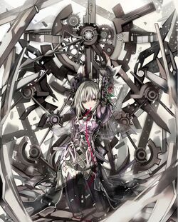 AnchoR (Clockwork Planet) - Clubs 