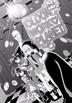 Read Clockwork Planet Chapter 27 : Clock 27. Comeback on Mangakakalot