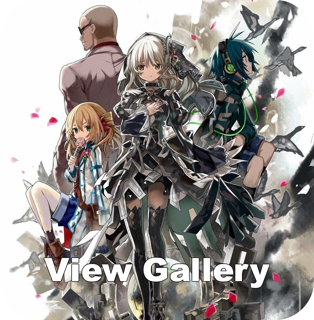 AnchoR, Clockwork Planet Wiki