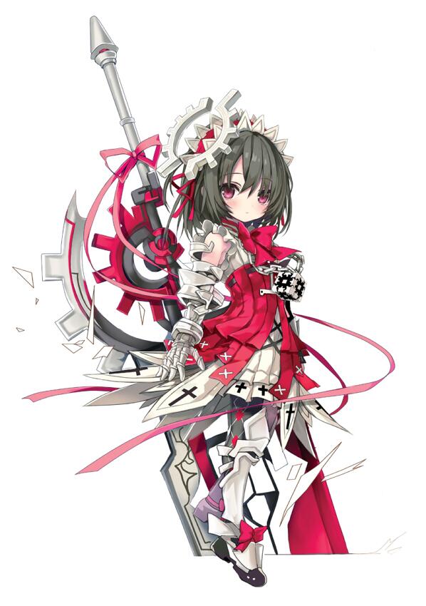 AnchoR, Clockwork Planet Wiki