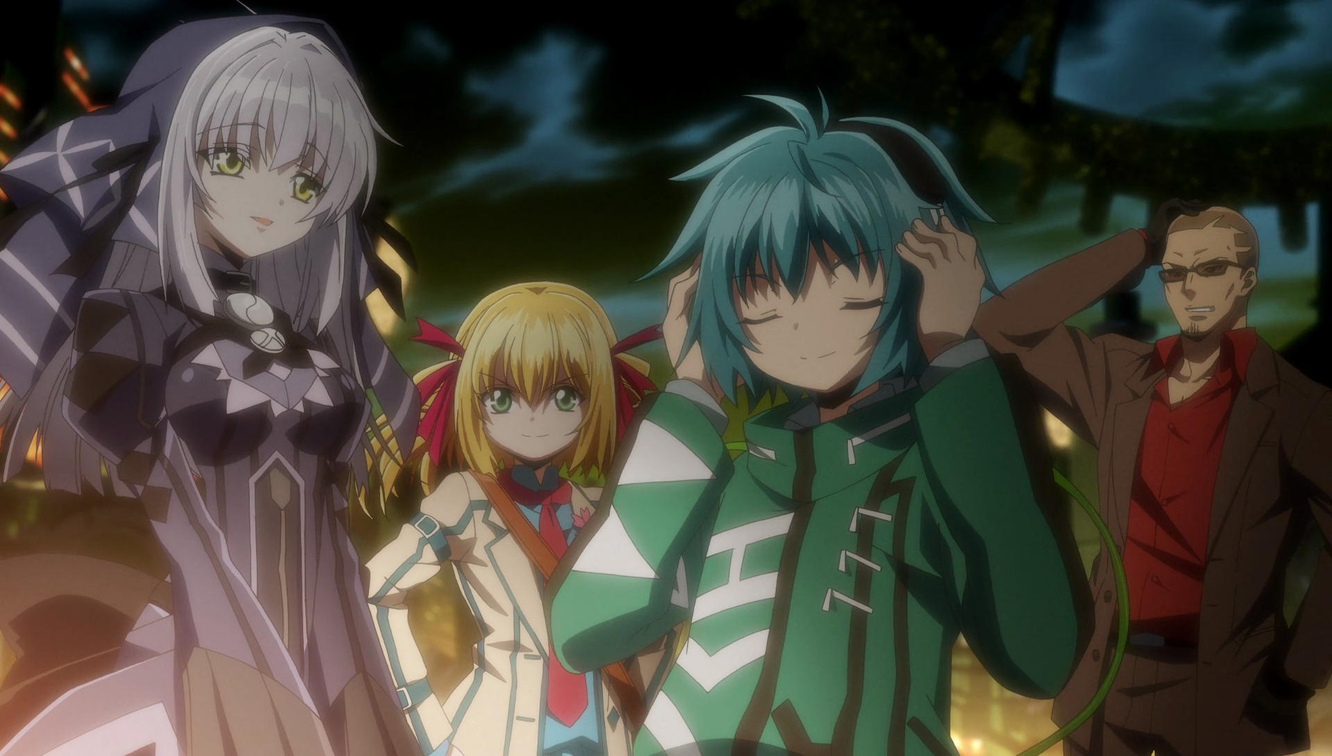 Clockwork Planet” - Adventure and destruction is for those caught in the  gears of fate - Animeushi