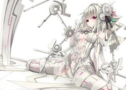 File:Clockwork Planet V1 Illustration 1.jpg - Baka-Tsuki