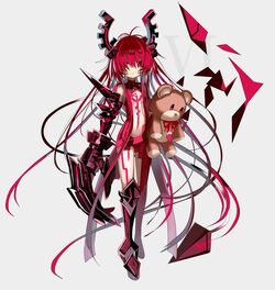 AnchoR, Clockwork Planet Wiki