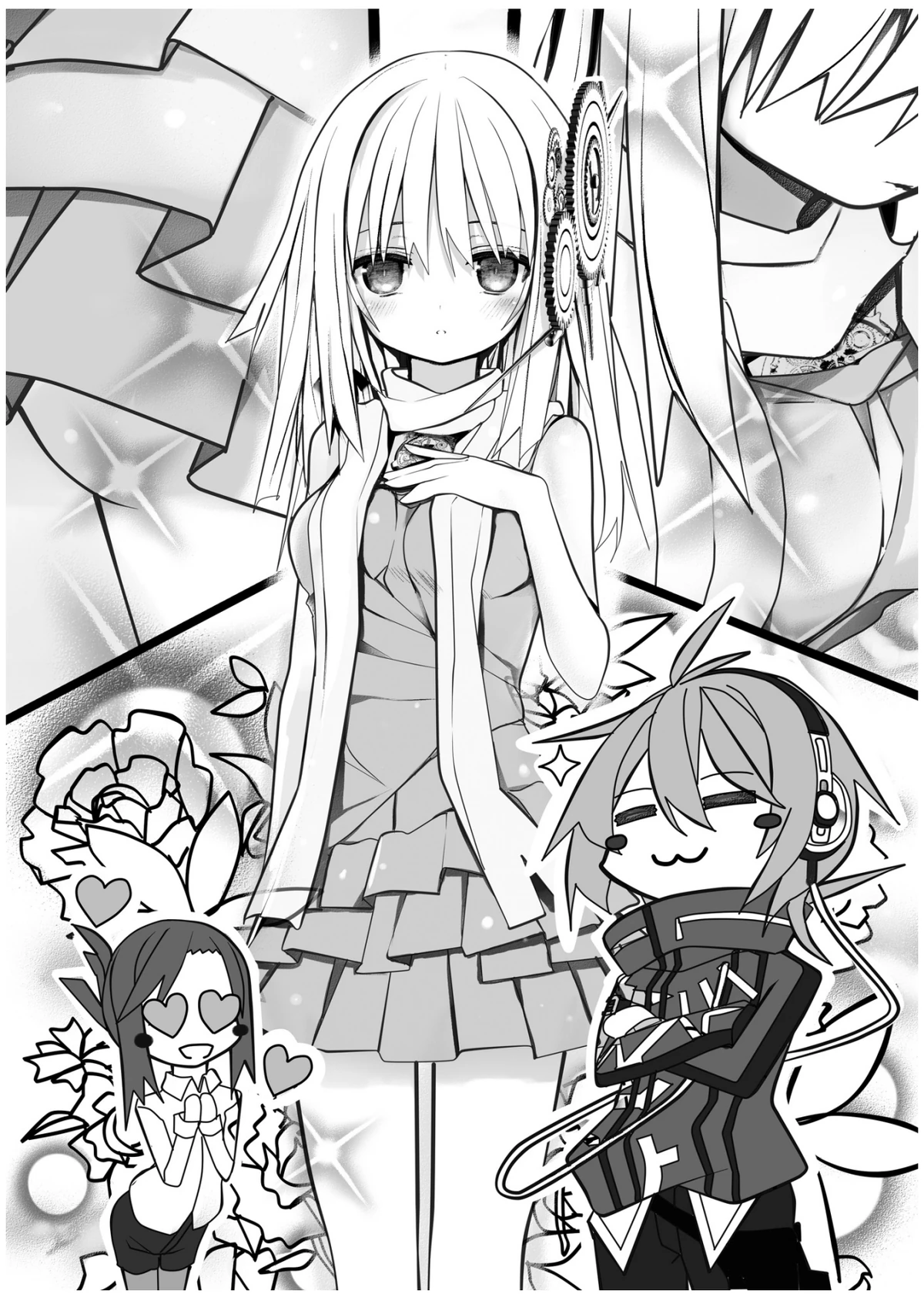 Boutique Owner/Gallery Clockwork Wiki Fandom