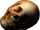Charred Skull