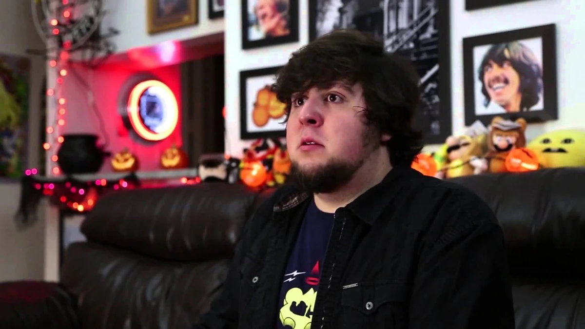 JonTron | Clock Tower Wiki | Fandom