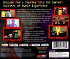 The North American back cover.