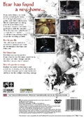 The European back cover.