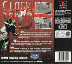 Clock Tower Clock Tower Wiki Fandom