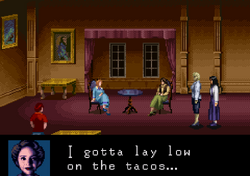 Clock Tower (SNES) (Playthrough Endings S, A, B, C, D, E)