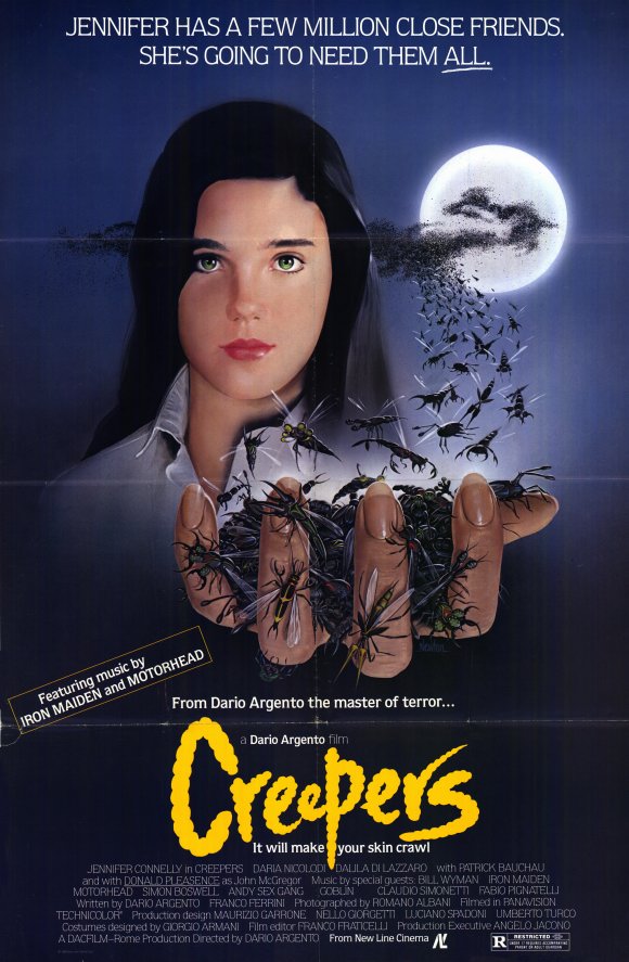 Jennifer Connelly  Jennifer connelly, Japanese poster, Jennifer