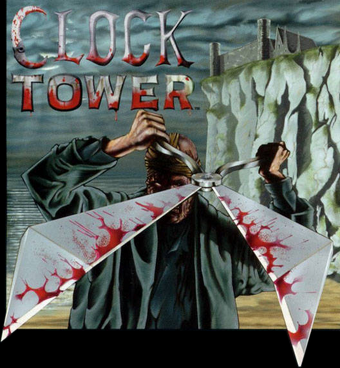 Clock Tower Clock Tower Wiki Fandom