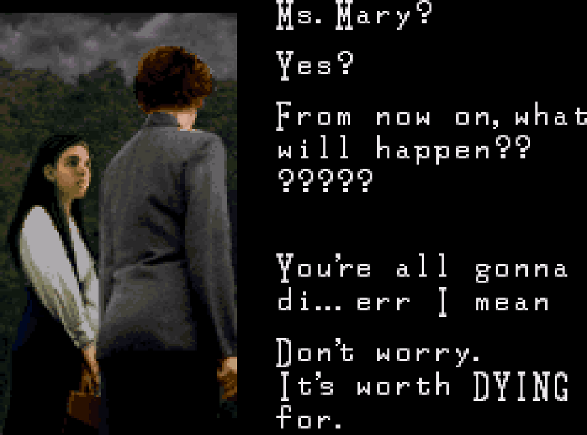 Clock Tower: The First Fear | Clock Tower Wiki | Fandom