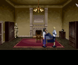 Mary giving Jennifer a drugged sleeping drink.