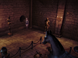 Refining Room