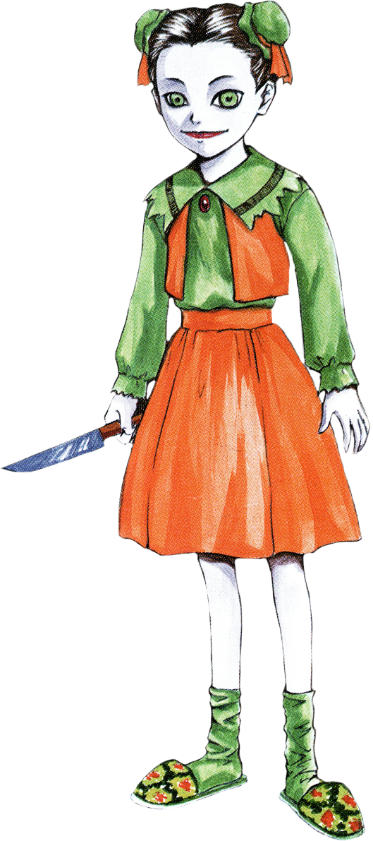 Chinatsu Takano | Clock Tower Wiki | Fandom