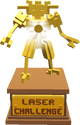 TrophyLaserChallenge