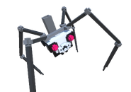 Spider-Tron 6000.