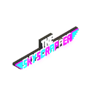SkyscrapperEntranceSign