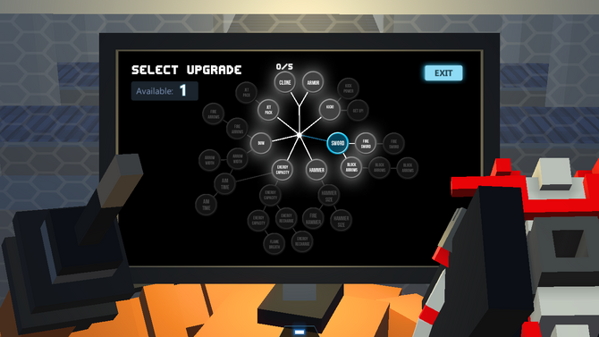Upgrades