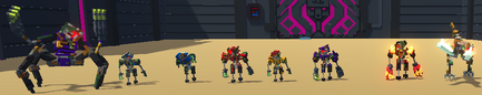 Zombie bot | Clone Drone In The Danger Zone Wiki | Fandom