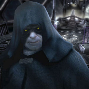 Emperor Palpatine custom skin I made, let me know what you think