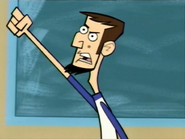 Abe Lincoln is Determined to Save Clone High