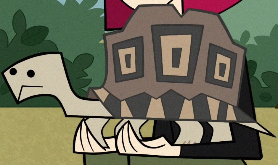 Shell Silverstein | Clone High Wiki | Fandom