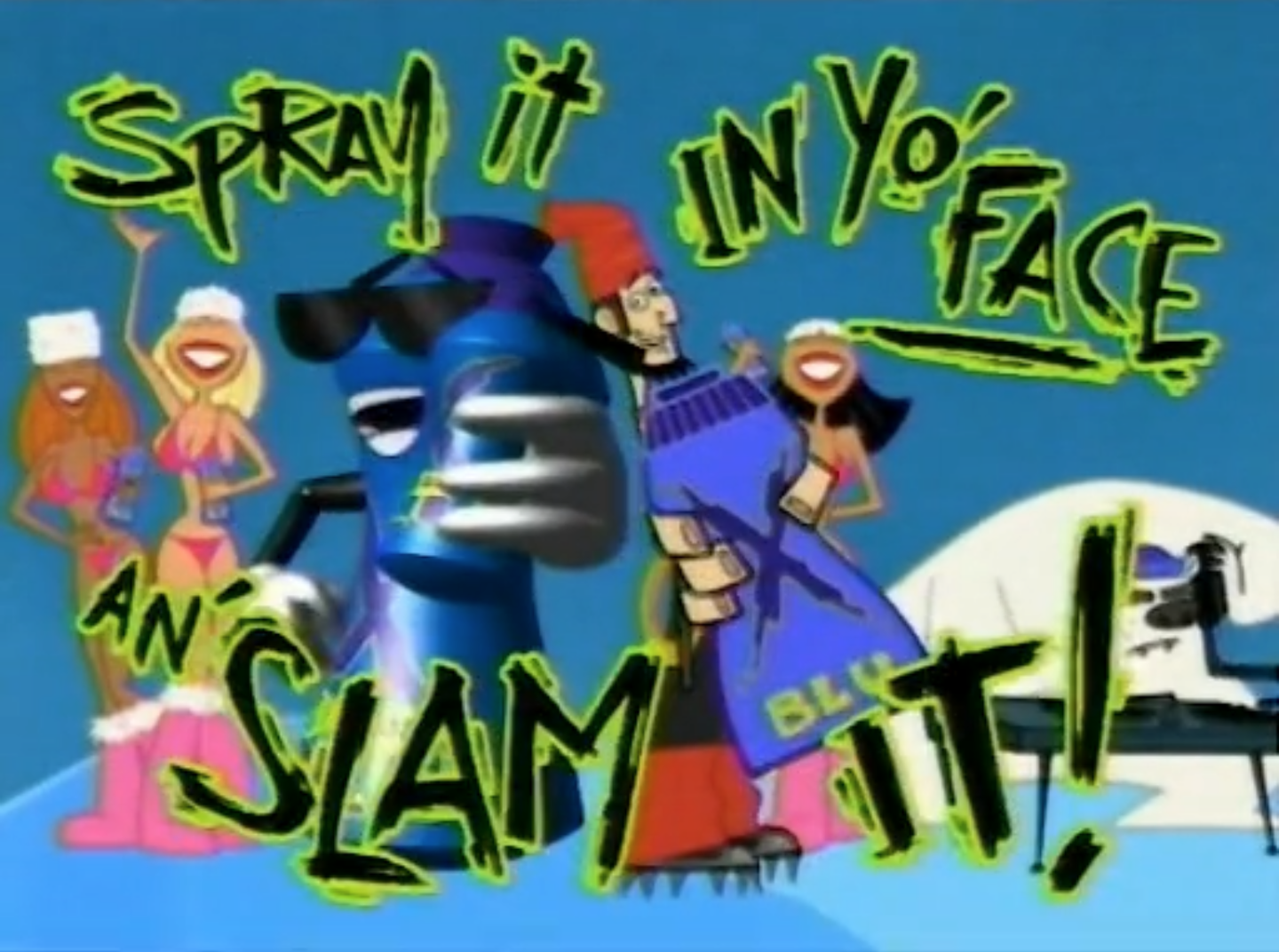 X Stream Blu Commercial Clone High Wiki Fandom X Stream Blu Commercial Clone High Wiki Fandom