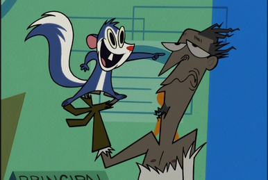 Letterman Jacket | Clone High Wiki | Fandom
