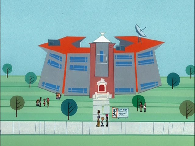 Clone High High School