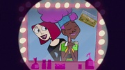 Joan Helps Her Besty