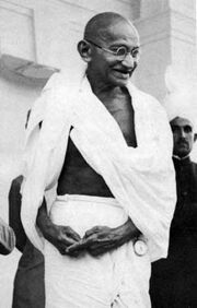 Mahatma gandhi 111808