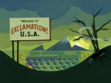 Exclamation! U.S.A.