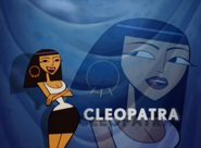 Cleo's Title Card