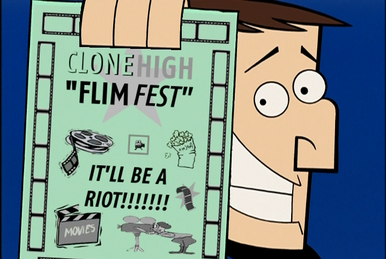 【PORTERNA】Clone High Jacket Letterman Jacket | Clone High Wiki | Fandom