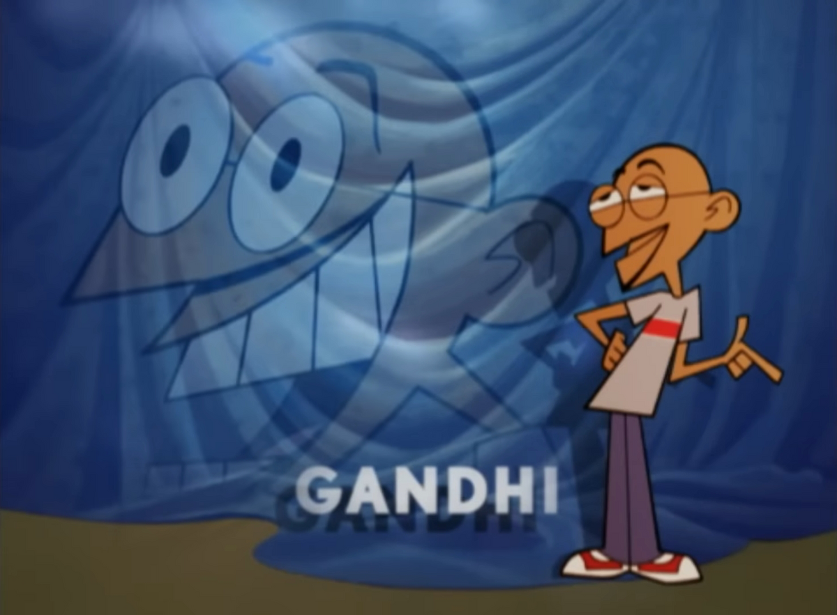Gandhi/Gallery Clone High Wiki Fandom