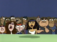 Clone High Crowd Shot 18