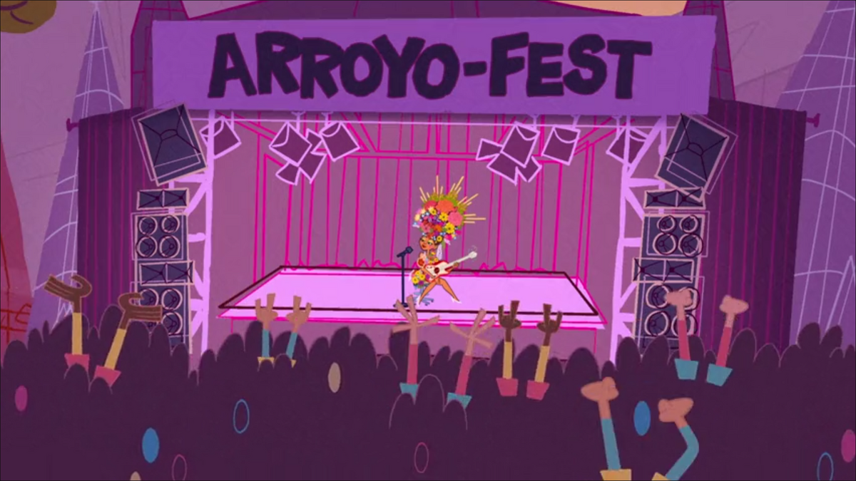 Arroyo Fest Clone High Wiki Fandom