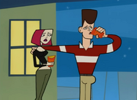 Joan and JFK S1 relationship